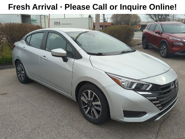 2023 Nissan Versa SV FWD