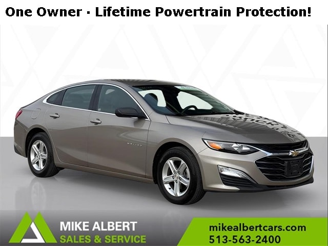 2023 Chevrolet Malibu 1FL