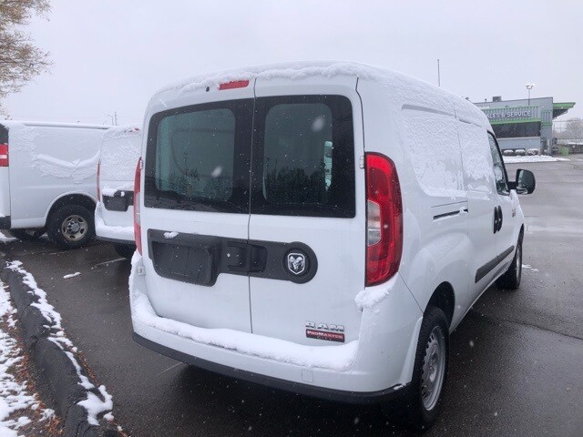2022 Ram ProMaster City Wagon photo 4