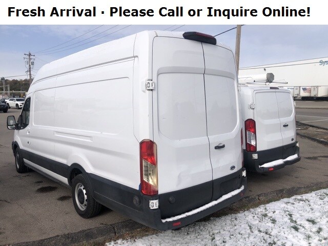 2021 Ford Transit photo 2