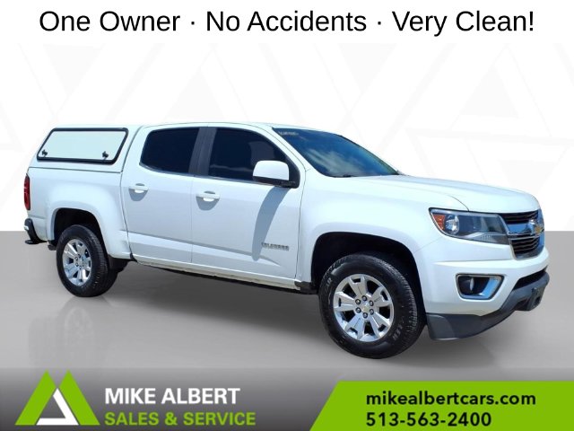 2020 Chevrolet Colorado LT Truck