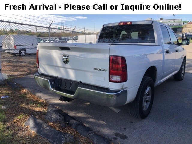 2020 Ram 1500 Classic Tradesman photo 4