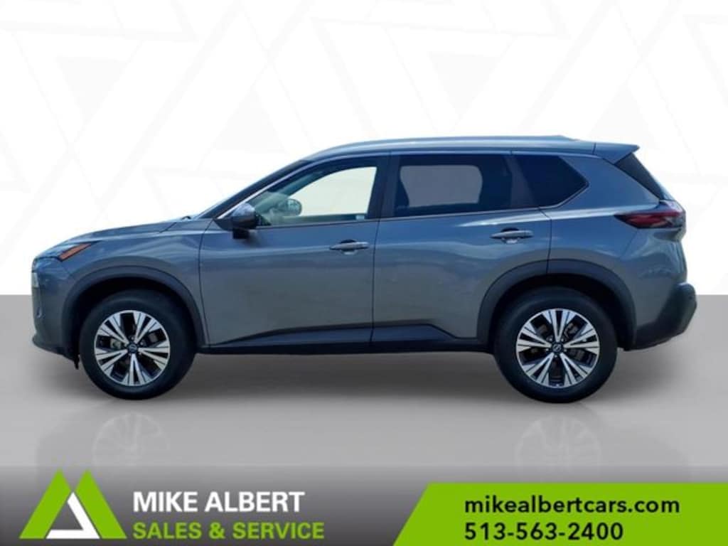 Used 2022 Nissan Rogue SV SUV