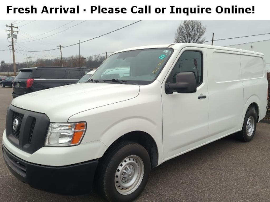 Used 2018 Nissan NV1500 S Cargo Van