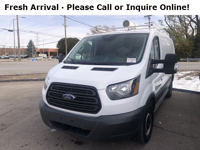 2018 Ford Transit photo 2
