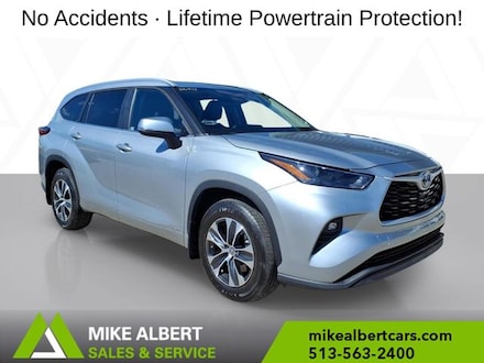 2023 Toyota Highlander Hybrid XLE SUV