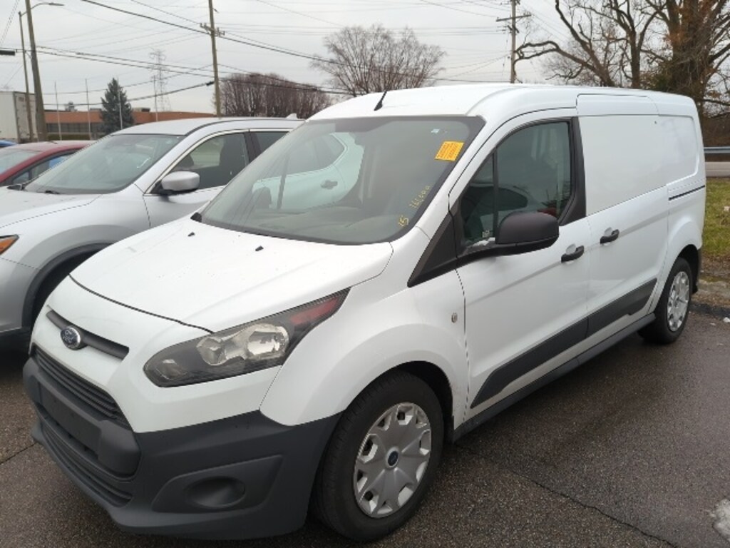 Used 2015 Ford Transit Connect XL Cargo Van