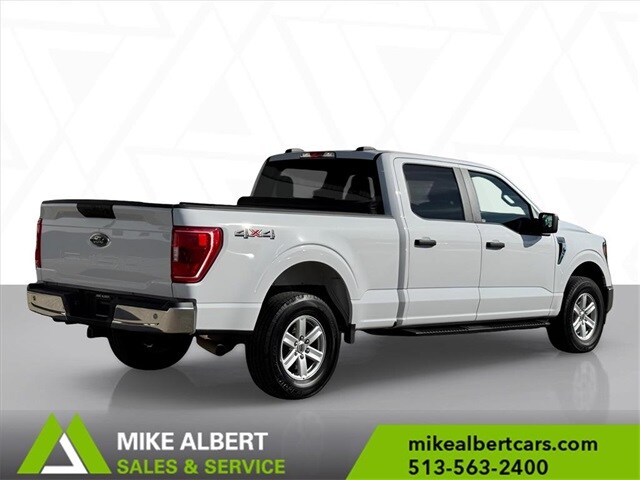 2023 Ford F-150 XLT photo 4