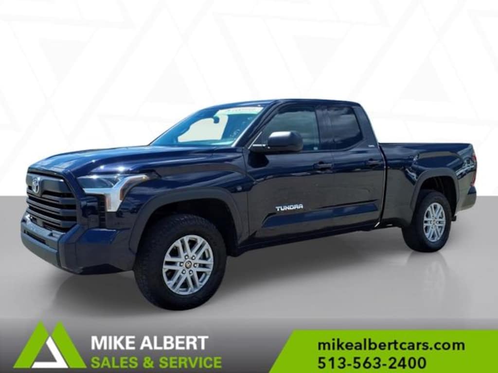 Used 2023 Toyota Tundra SR5 Truck