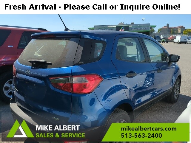2019 Ford EcoSport S photo 3