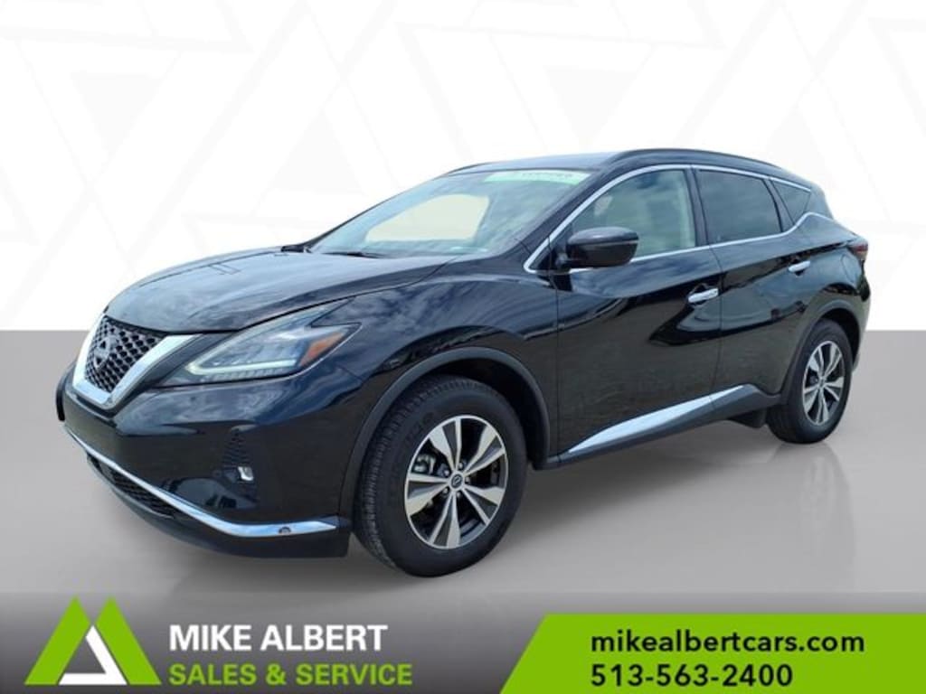 Used 2023 Nissan Murano SV SUV