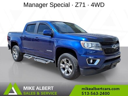 2016 Chevrolet Colorado Z71 Truck