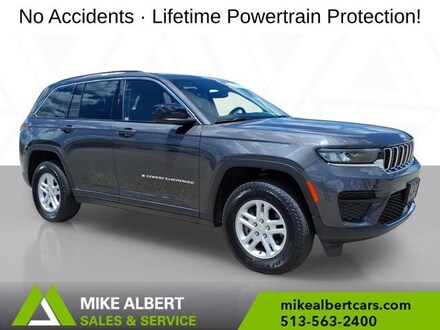 2023 Jeep Grand Cherokee Laredo SUV