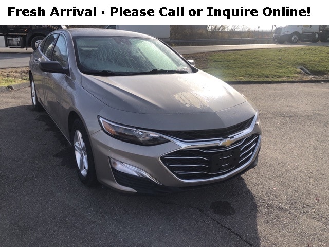 2023 Chevrolet Malibu 1FL