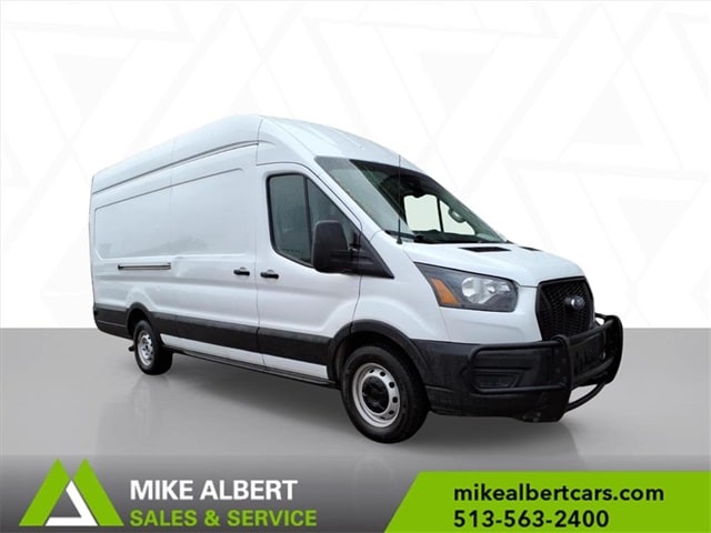 2021 Ford Transit Van Base's photo