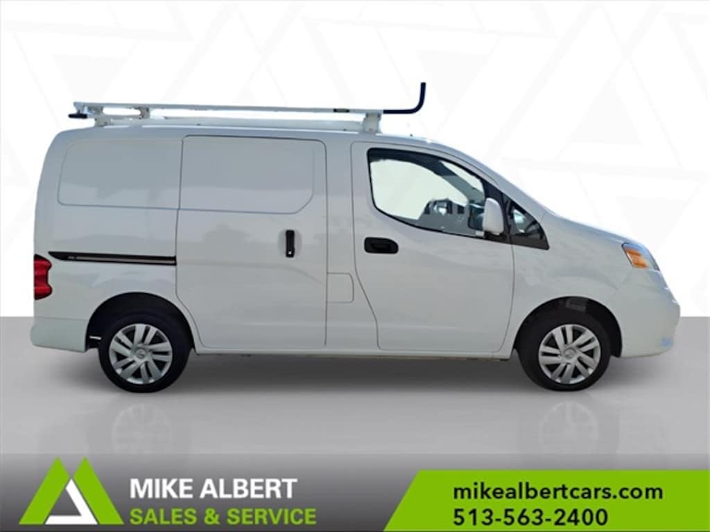 Used 2021 Nissan NV200 SV Cargo Van
