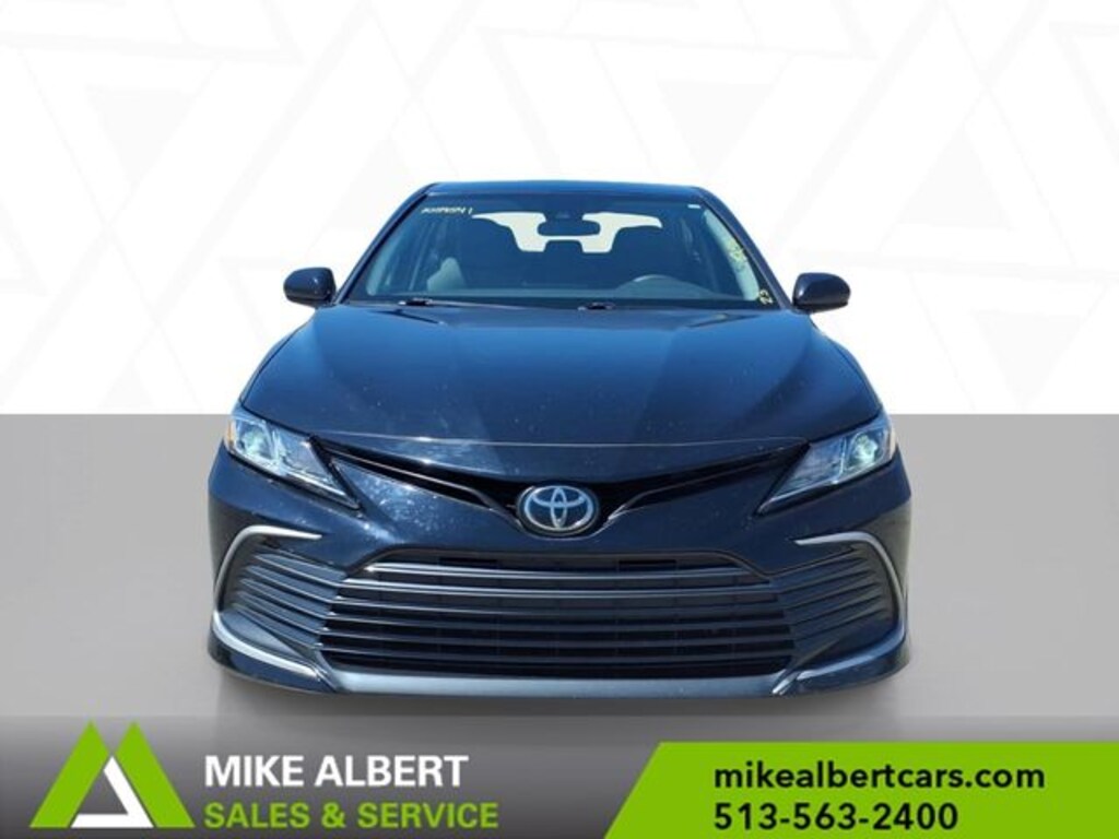 Used 2023 Toyota Camry LE Sedan