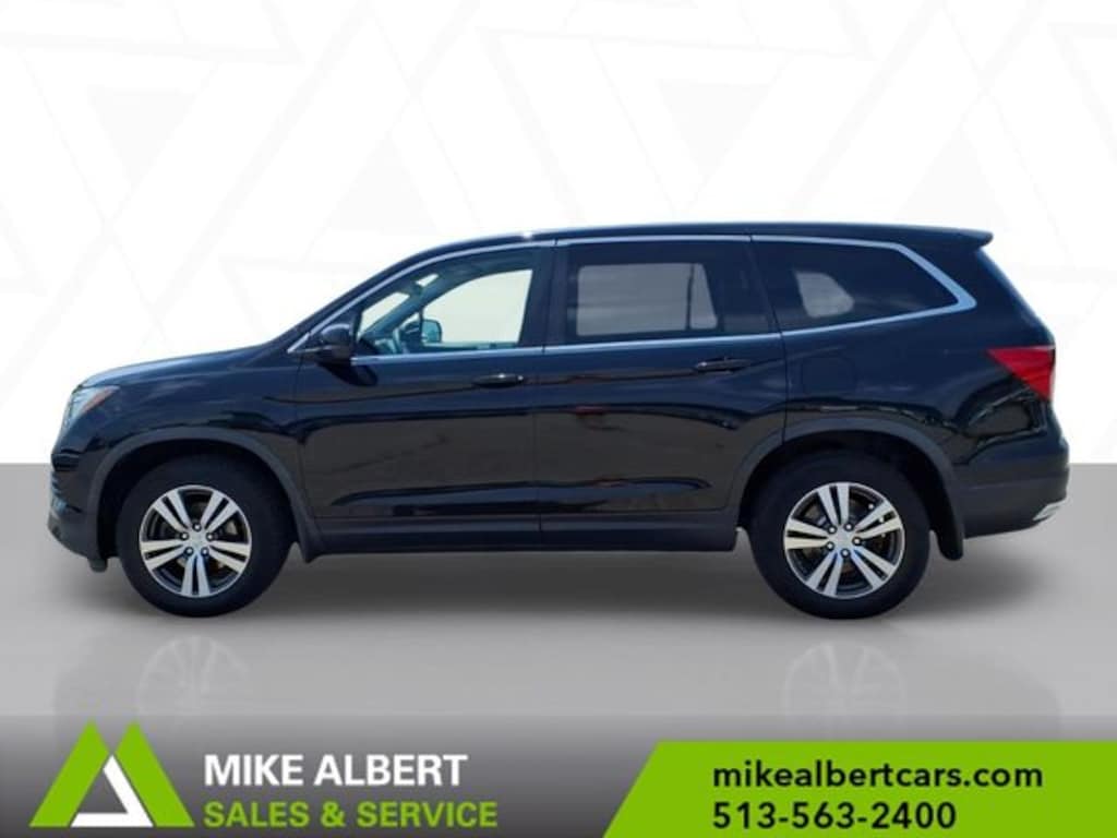 Used 2018 Honda Pilot EX SUV