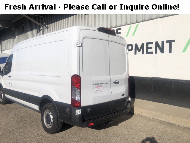 2020 Ford Transit photo 2