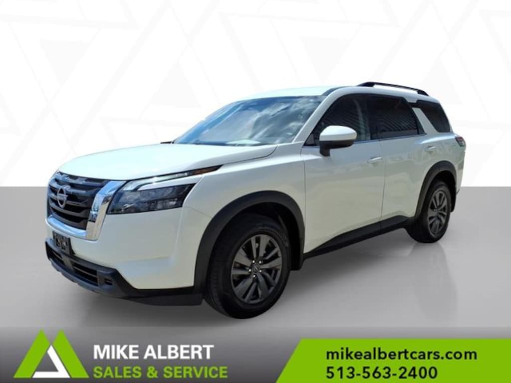 Used 2023 Nissan Pathfinder SV SUV