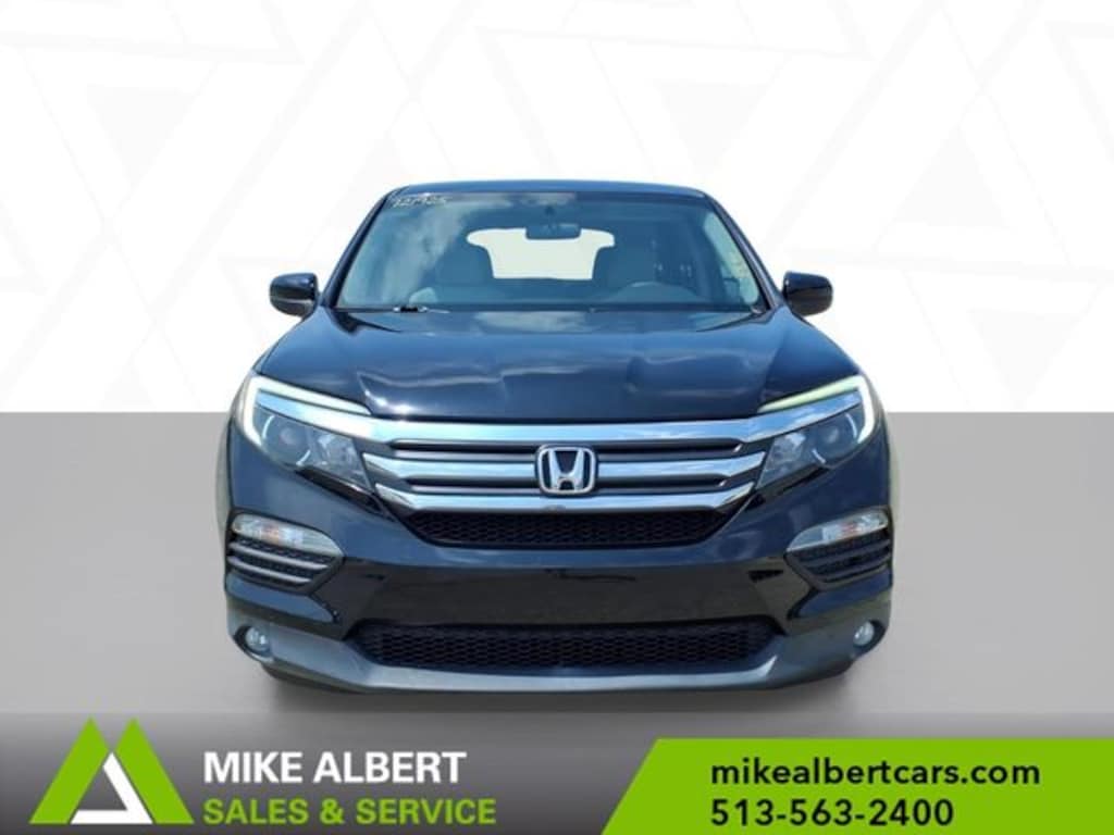 Used 2018 Honda Pilot EX SUV