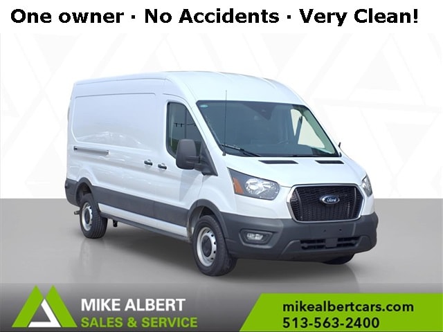 2024 Ford Transit Van