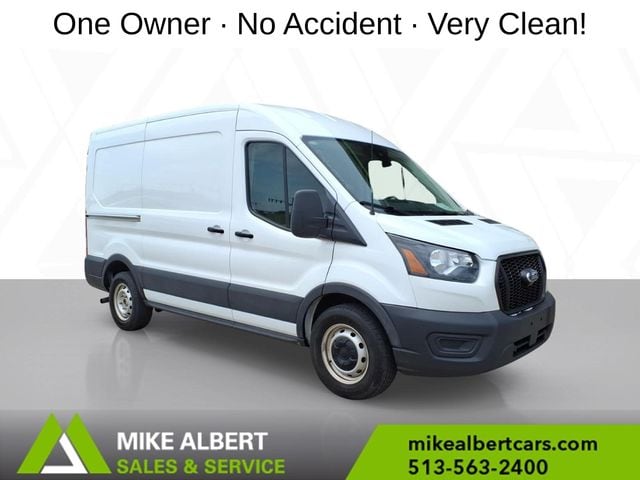 2023 Ford Transit 150 Med Roof 130 WB's photo