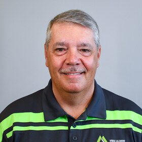 Staff member Bill Eldridge from f7d3002dd6b0