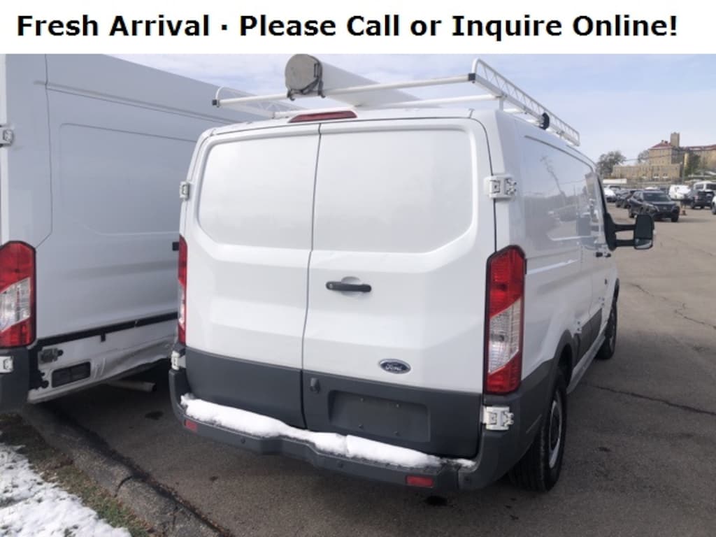Used 2018 Ford Transit-250 Base Cargo Van