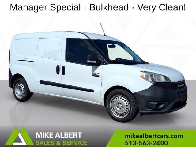 2019 RAM Promaster City