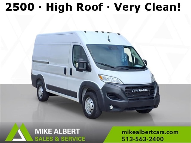 2023 RAM ProMaster Cargo Van Base's photo