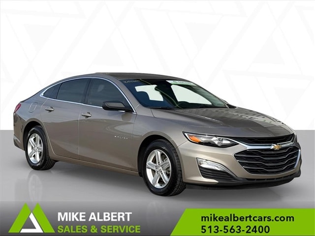 2023 Chevrolet Malibu 1FL