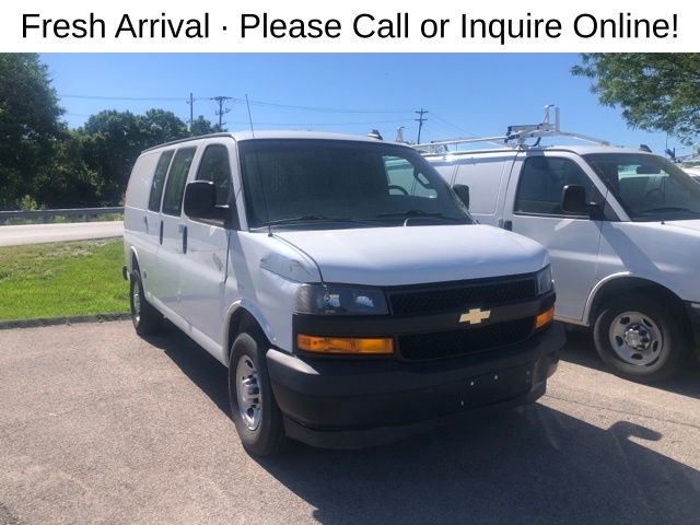 2020 Chevrolet Express 2500 Work Van HD's photo