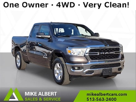 2022 Ram 1500 Big Horn/Lone Star Truck