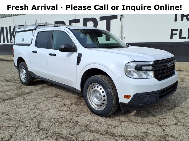 2022 Ford Maverick XL SuperCrew FWD