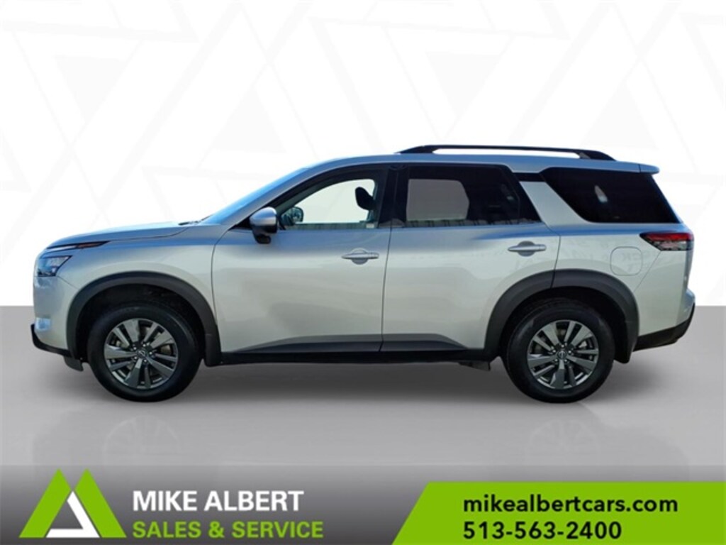 Used 2023 Nissan Pathfinder SV SUV