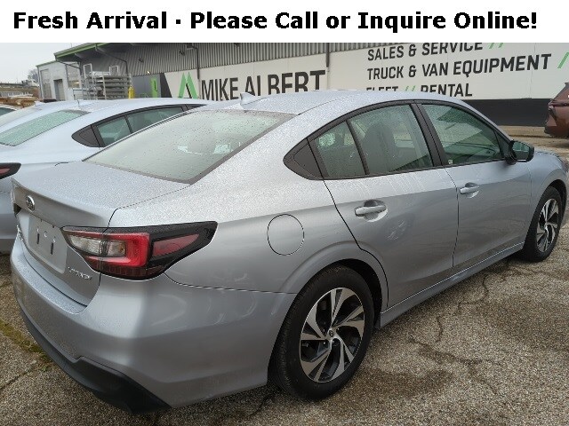 2024 Subaru Legacy Base photo 4