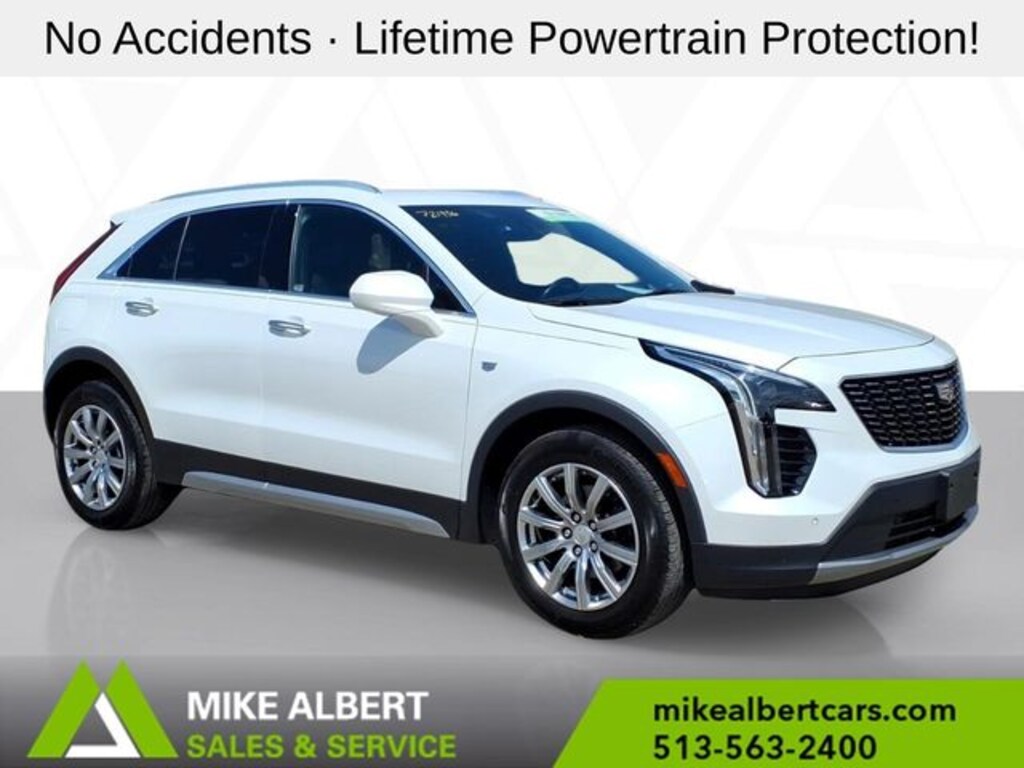 Used 2019 Cadillac XT4 Premium Luxury SUV