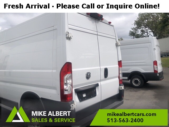 2023 Ram ProMaster 2500 Cargo Van photo 3