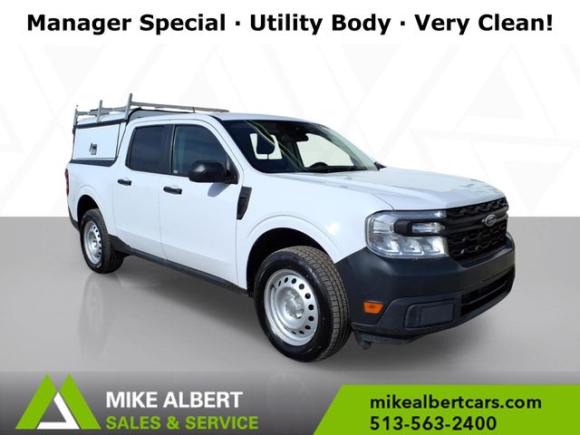 2022 Ford Maverick XL