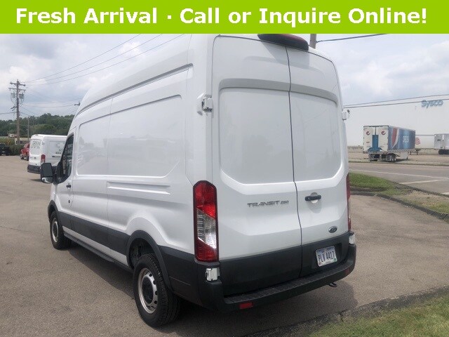 2023 Ford Transit photo 3