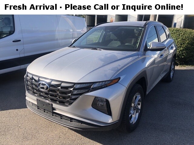 2022 Hyundai Tucson SEL photo 2