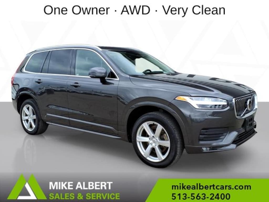 Used 2023 Volvo XC90 B5 Core SUV