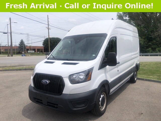 2023 Ford Transit photo 2