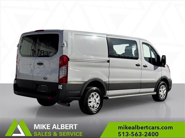 2022 Ford Transit photo 4