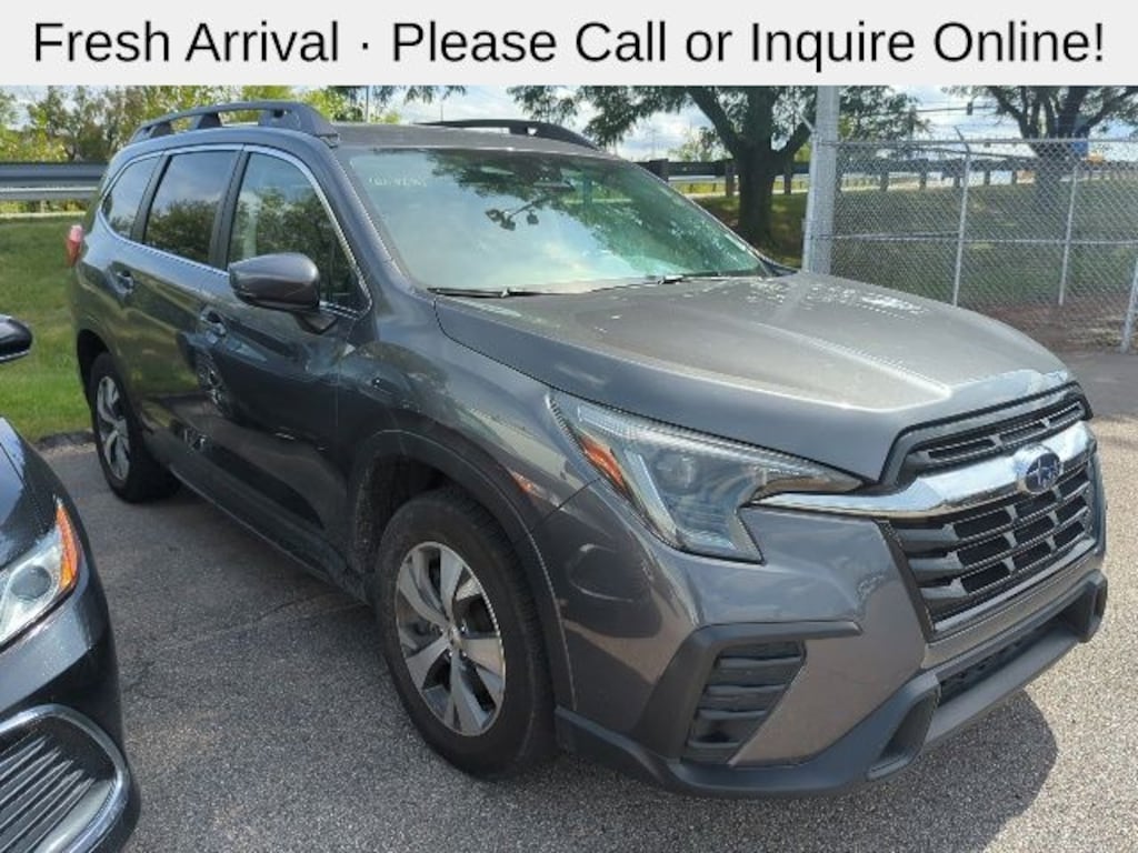 Used 2024 Subaru Ascent Premium SUV