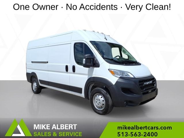 2023 RAM ProMaster 2500 159" WB High Roof's photo