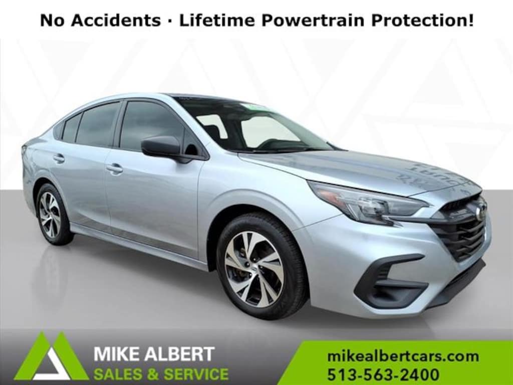 Used 2024 Subaru Legacy Base Sedan