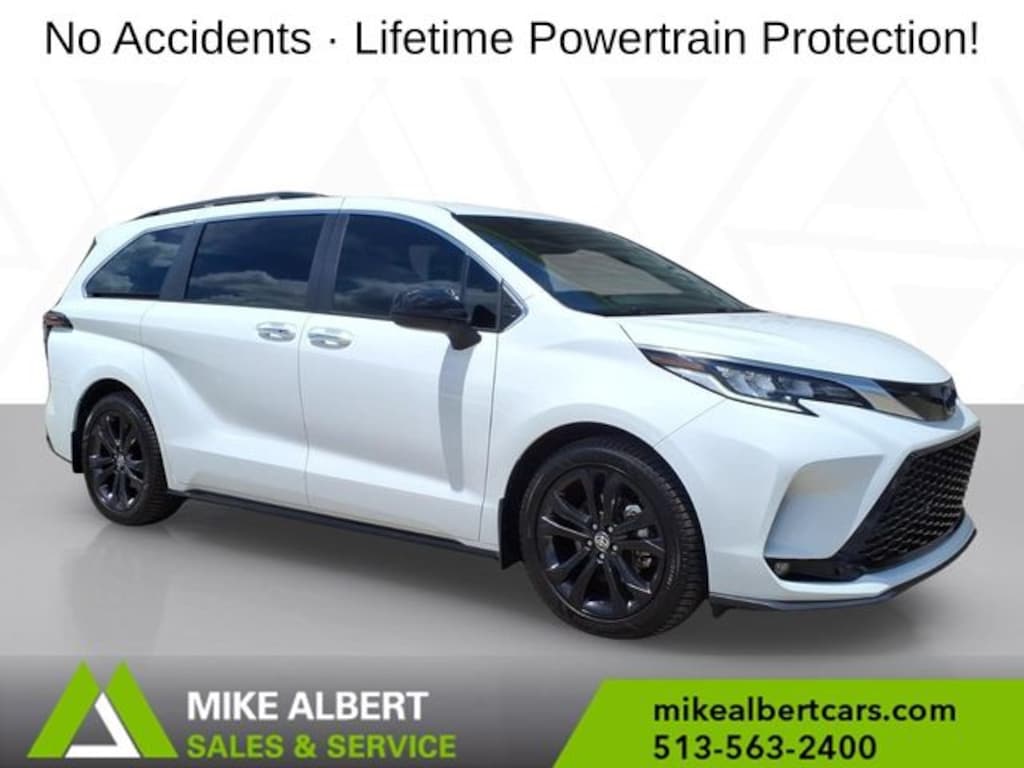 Used 2023 Toyota Sienna XSE 7 Passenger Minivan/Van