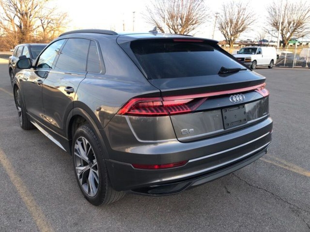 Used 2022 Audi Q8 55 Premium Quattro SUV